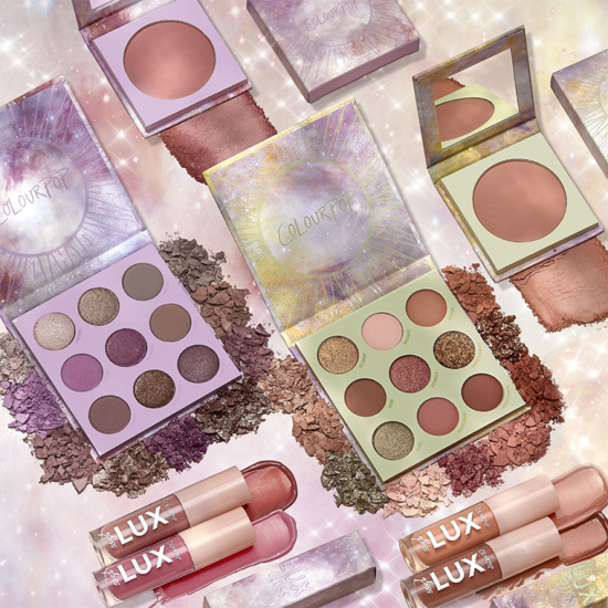 Summer 2020 Colourpop Celestial