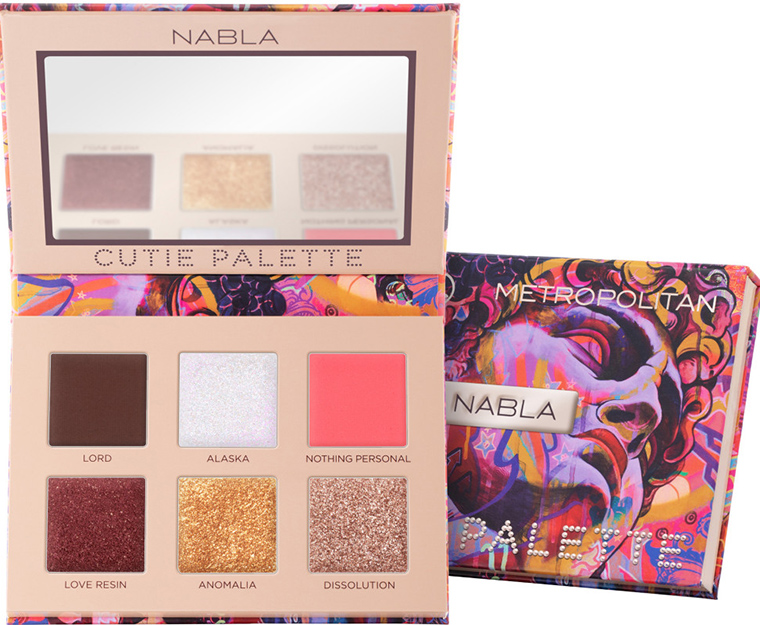 NABLA Cosmetics Cutie Collection for Summer 2020