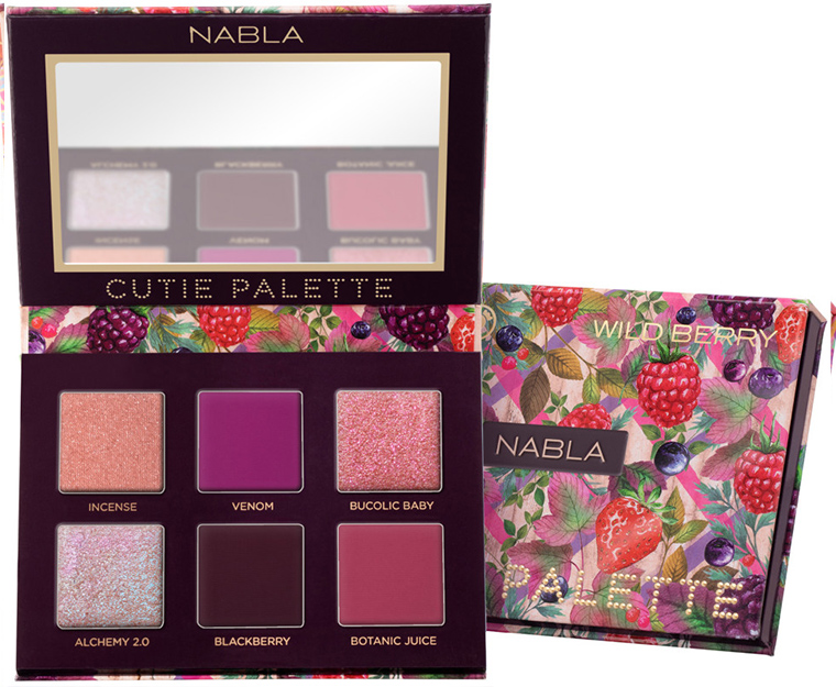 NABLA Cosmetics Cutie Collection for Summer 2020
