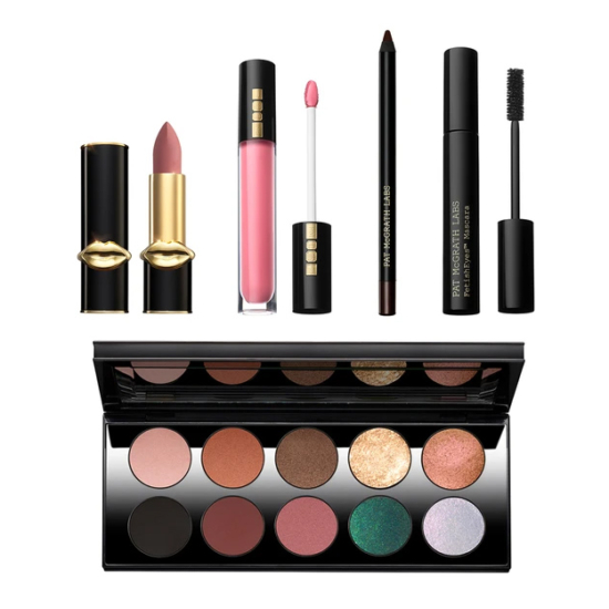 Summer 2020 Pat Mcgrath Naomi Kit