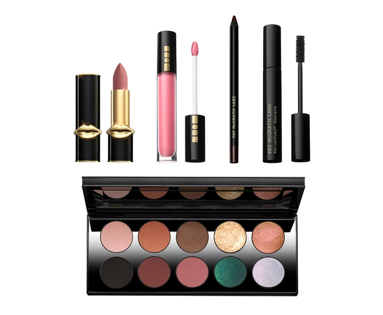 Pat McGrath The Naomi Kit Now Available + Divine Rose at Sephora