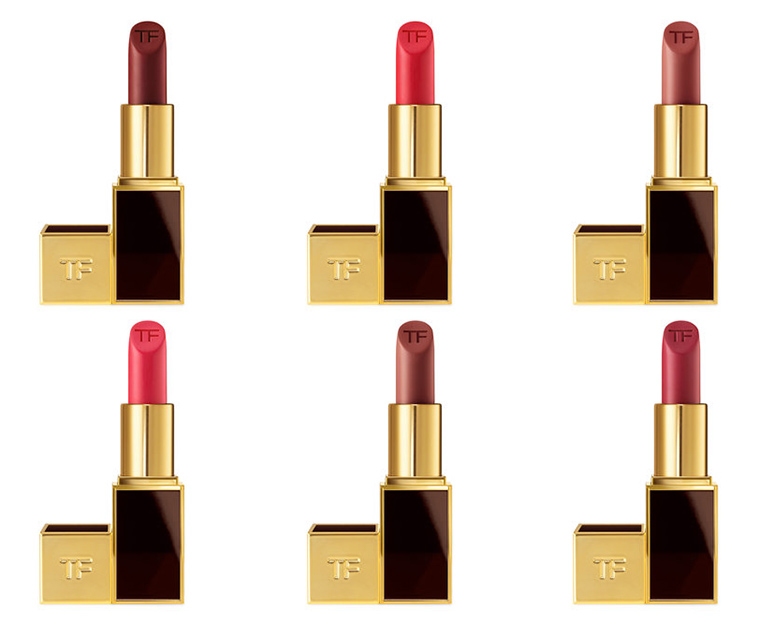 Tom Ford Launches New Lip Colors for Summer 2020