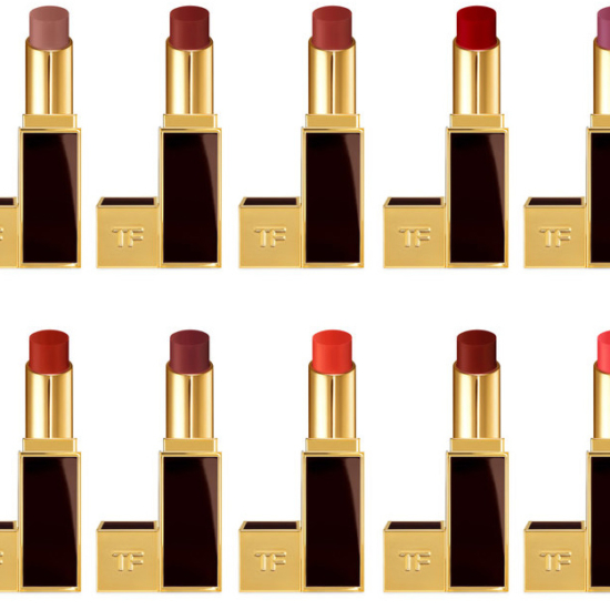 Summer 2020 Tom Ford Lip Color