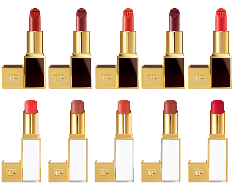 Tom Ford Launches New Lip Colors for Summer 2020