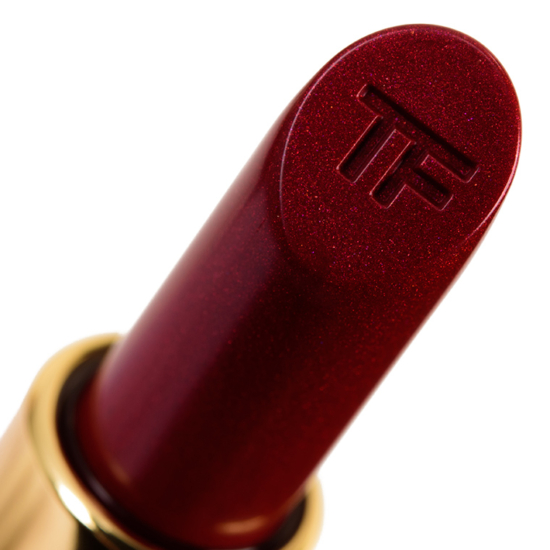 Tom Ford Beauty Scarlet Rouge Clutch-Size Lip Color Metallic