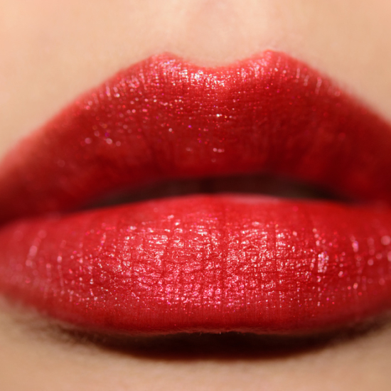 Tom Ford Beauty Scarlet Rouge Clutch-Size Lip Color Metallic