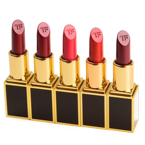 Tom Ford Beauty Clutch-Size Lip Color Metallic