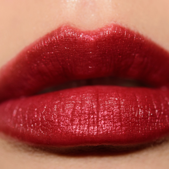 Tom Ford Beauty Velvet Cherry Clutch-Size Lip Color Metallic