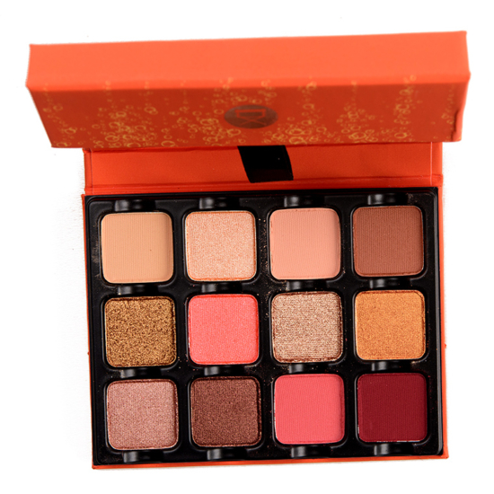 Viseart Spritz Edit Edit Eyeshadow Palette