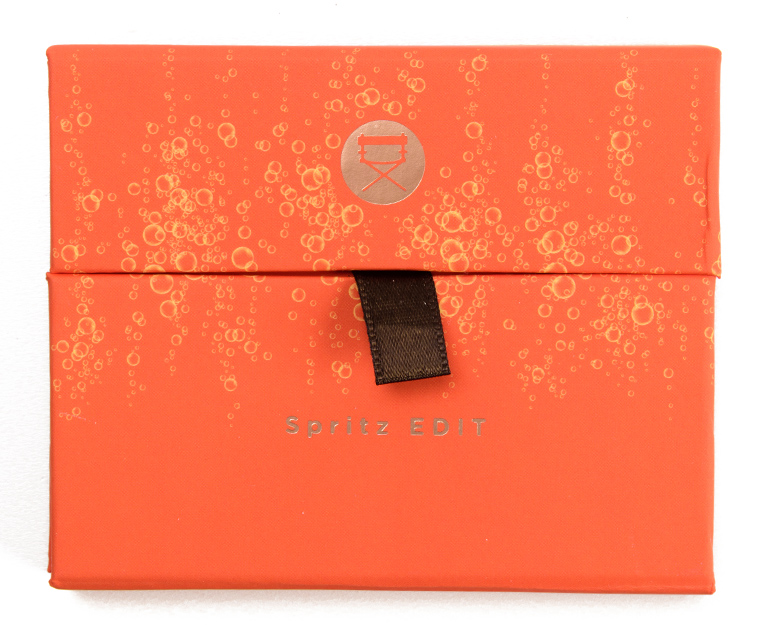 Viseart Spritz Edit Edit Eyeshadow Palette