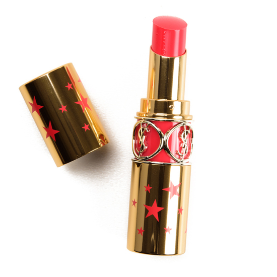 YSL Corail Dolman (12) Rouge Volupte Shine Oil-in-Stick