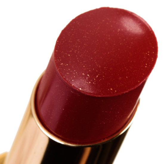 YSL Dial R E D (114) Rouge Volupte Shine Oil-in-Stick