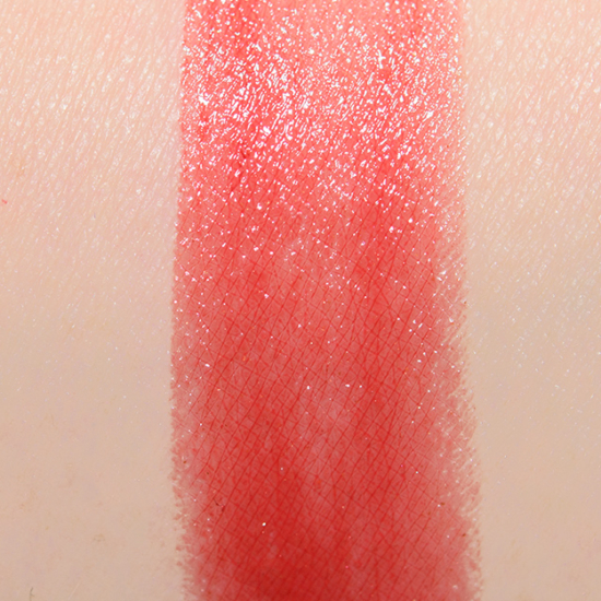 YSL Dial R E D (114) Rouge Volupte Shine Oil-in-Stick