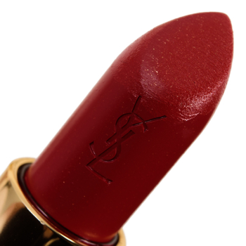 YSL Dial R E D (114) Rouge Pur Couture SPF15 Lipstick