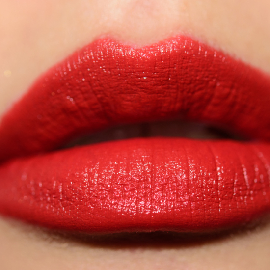 YSL Dial R E D (114) Rouge Pur Couture SPF15 Lipstick