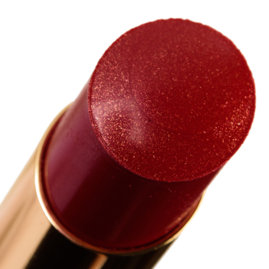 YSL Light Me Red (119) Rouge Volupte Shine Oil-in-Stick