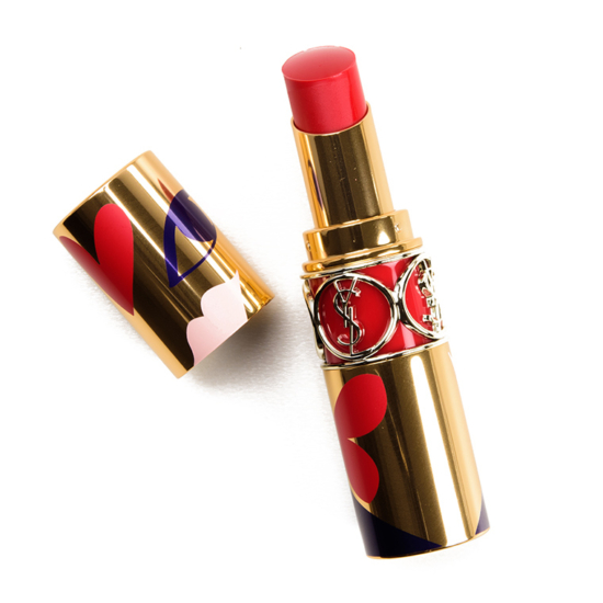 YSL Red is My Savior (110) Rouge Volupte Shine Oil-in-Stick