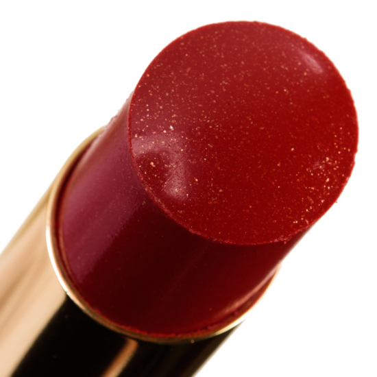 YSL Take My Red Away (120) Rouge Volupte Shine Oil-in-Stick