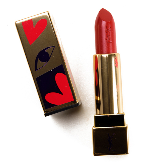 YSL Take My Red Away (120) Rouge Pur Couture SPF15 Lipstick