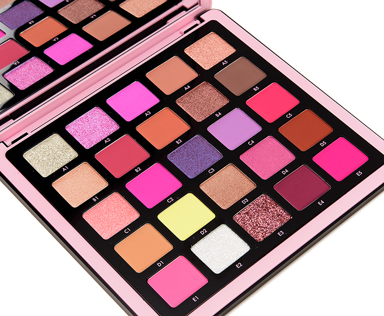 Anastasia Norvina Vol 4 Pro Pigment Palette