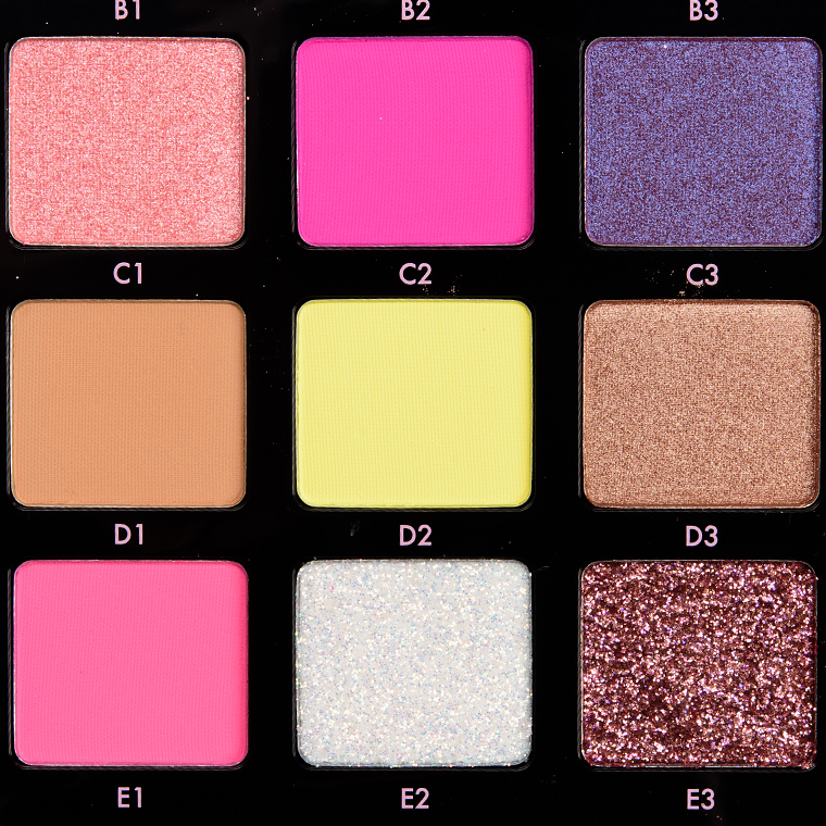 Anastasia Norvina Vol 4 Pro Pigment Palette