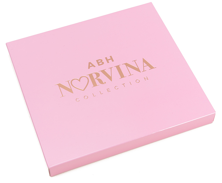 Anastasia Norvina Vol 4 Pro Pigment Palette