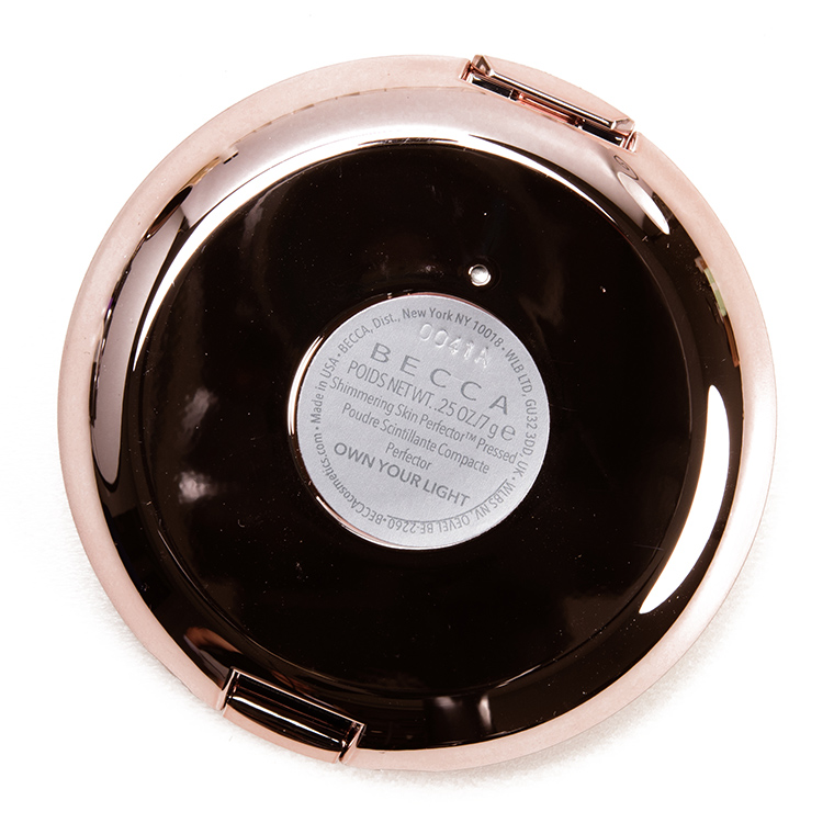 Becca Own Your Light Shimmering Skin Perfector Pressed