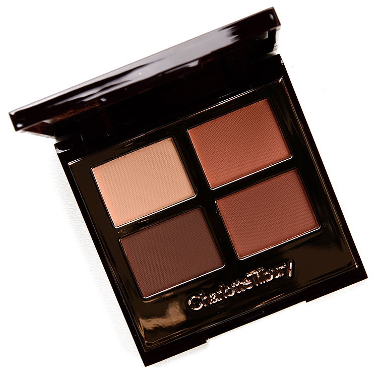 <p class="text-center">Charlotte Tilbury Desert Haze Eyeshadow Quad</p>
