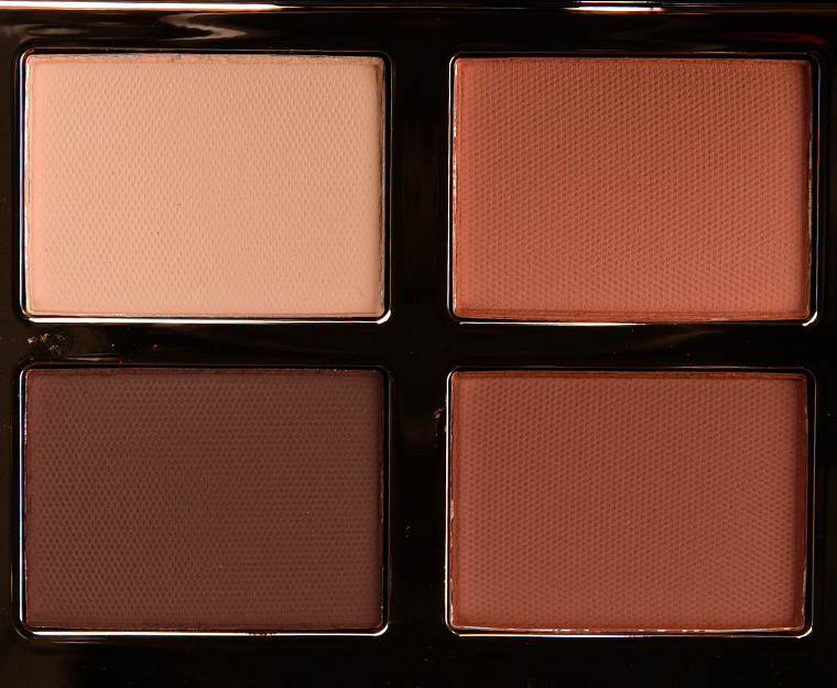 Charlotte Tilbury Desert Haze Eyeshadow Quad