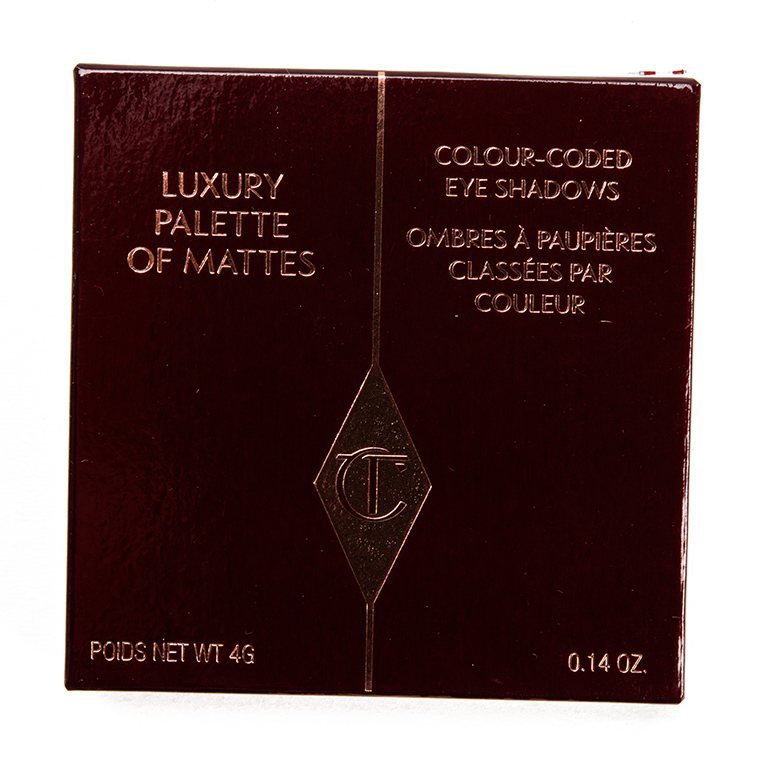 Charlotte Tilbury Desert Haze Eyeshadow Quad