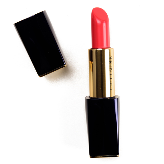 Estee Lauder Burn It Pure Color Envy Sculpting Lipstick Review & Swatches