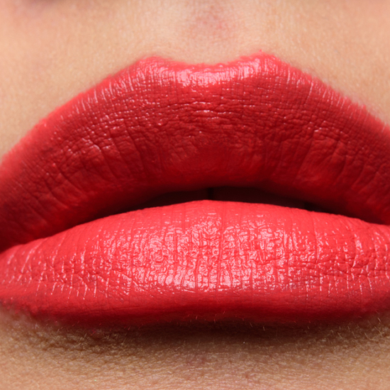 Estee Lauder Burn It Pure Color Envy Sculpting Lipstick Review & Swatches