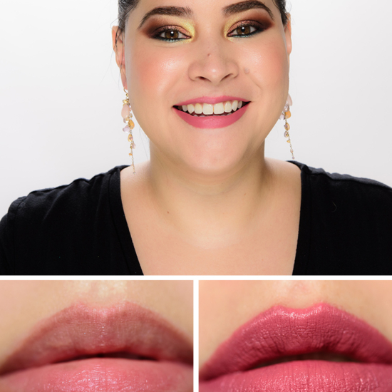 Estee Lauder Mind Game, Spellbound, Passion Pure Color Matte Lipsticks