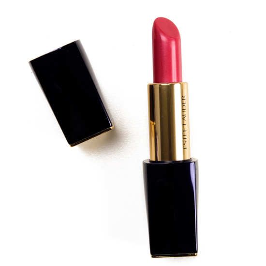 Estee Lauder Starlit Pink HiLustre Pure Color Envy Lipstick Review