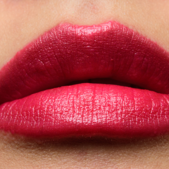 Estee Lauder Starlit Pink HiLustre Pure Color Envy Lipstick Review