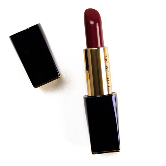 Estee Lauder Undefeated Pure Color Envy Sculpting Lipstick Review