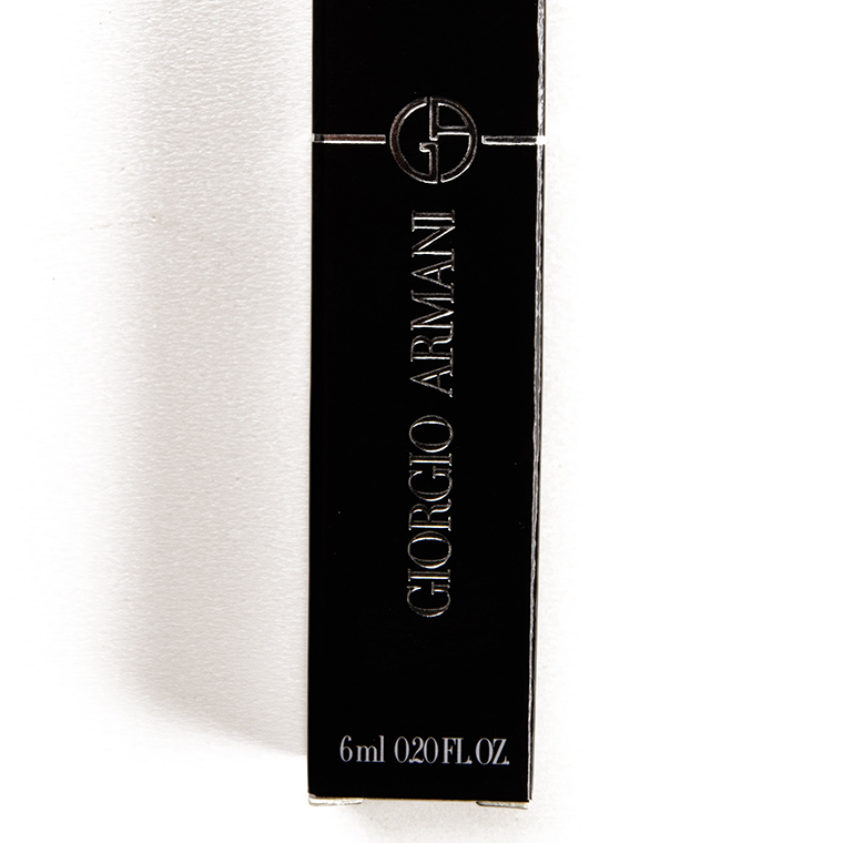 Giorgio Armani Ecstasy Lacquer Swatches (x11)