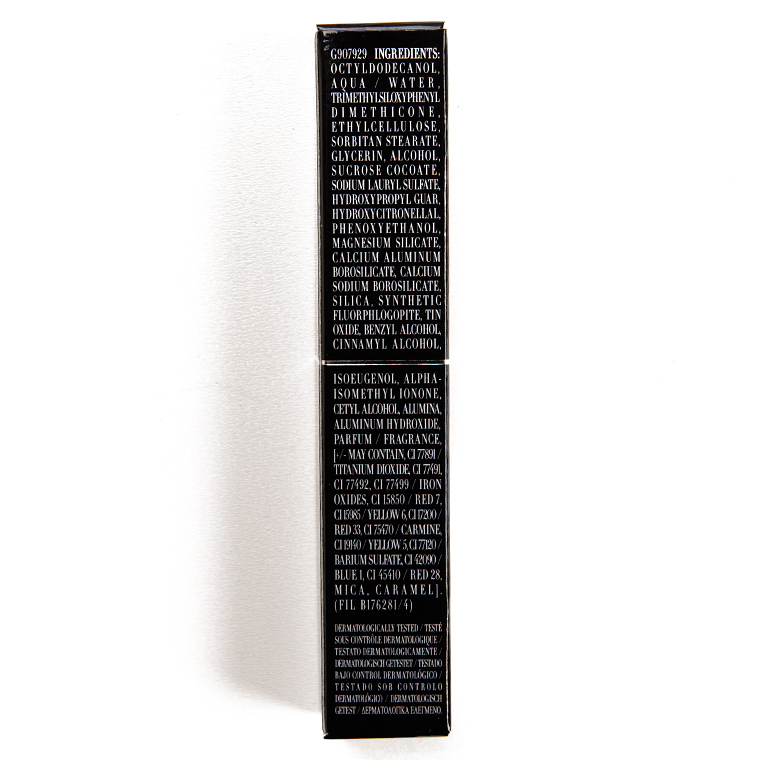 Giorgio Armani Ecstasy Lacquer Swatches (x11)