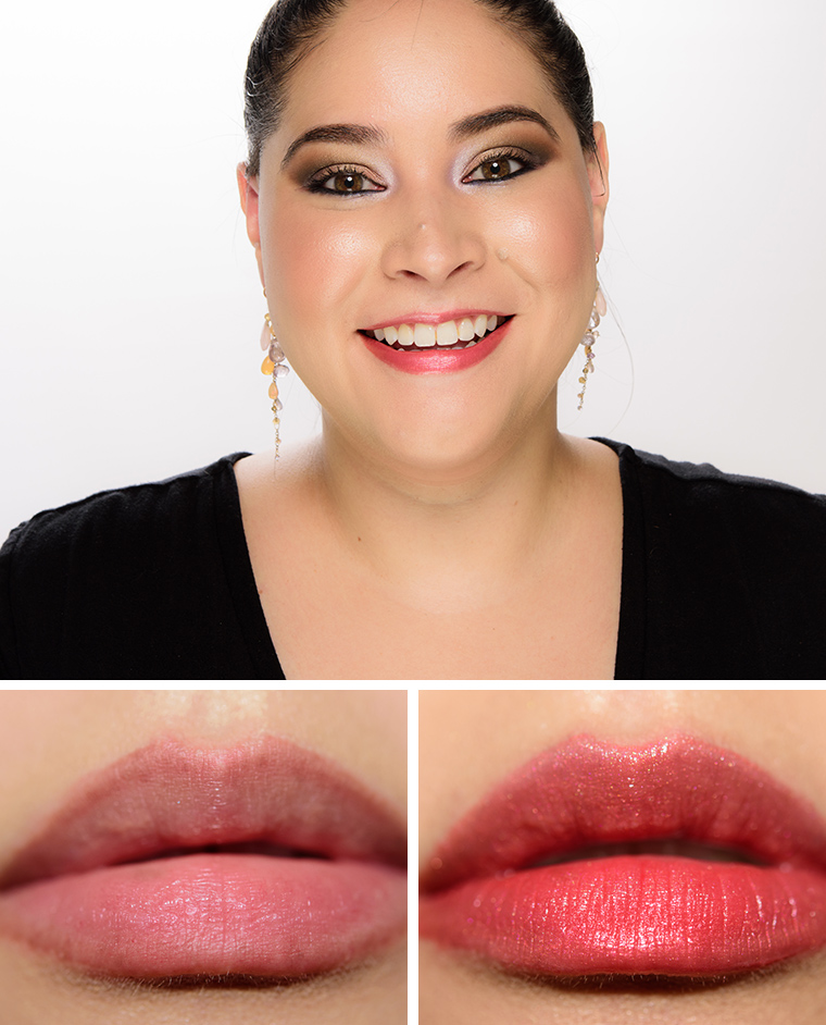 Giorgio Armani Night Glow (208) Ecstasy Lacquer