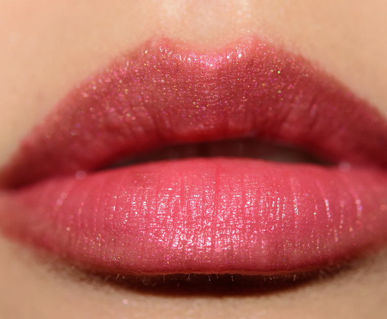 <p class="text-center">Giorgio Armani Night Rose (507) Ecstasy Lacquer</p>