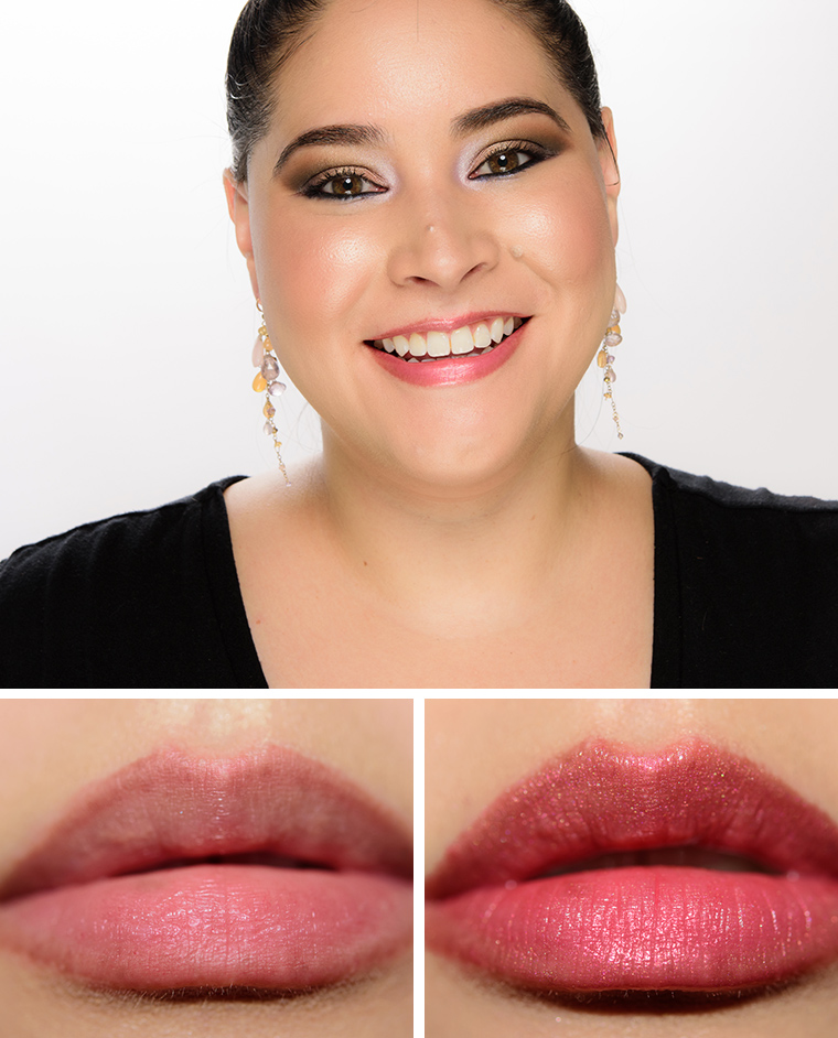 Giorgio Armani Night Rose (507) Ecstasy Lacquer