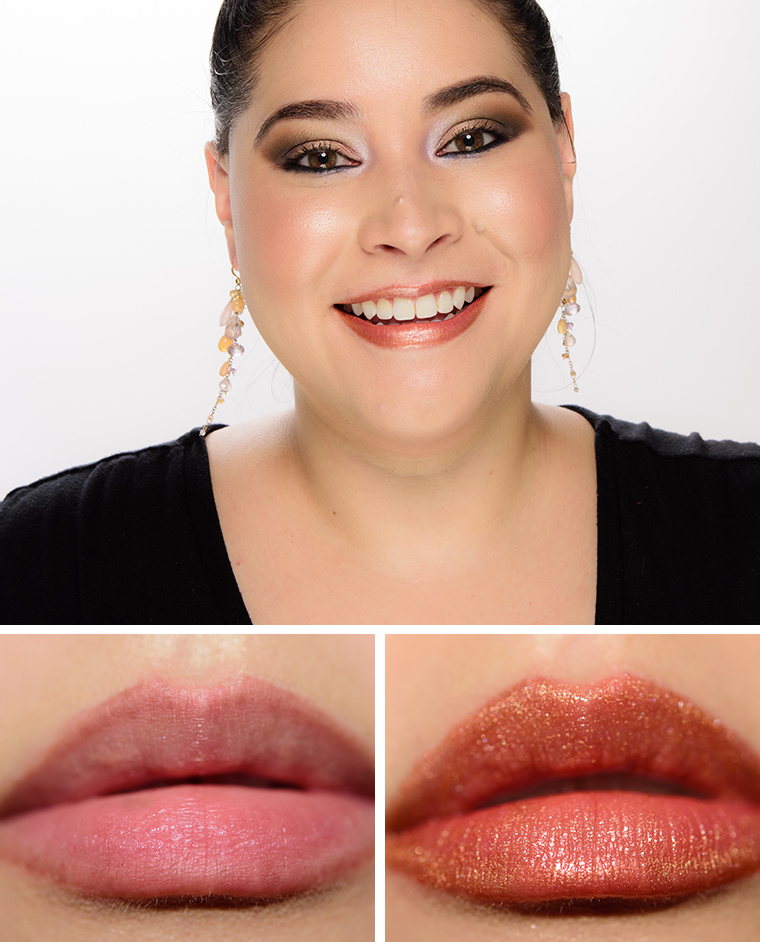 Giorgio Armani Nude Night (202) Ecstasy Lacquer