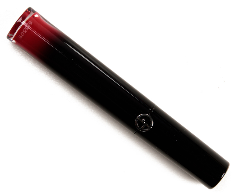 Giorgio Armani Red Chrome (401) Ecstasy Lacquer