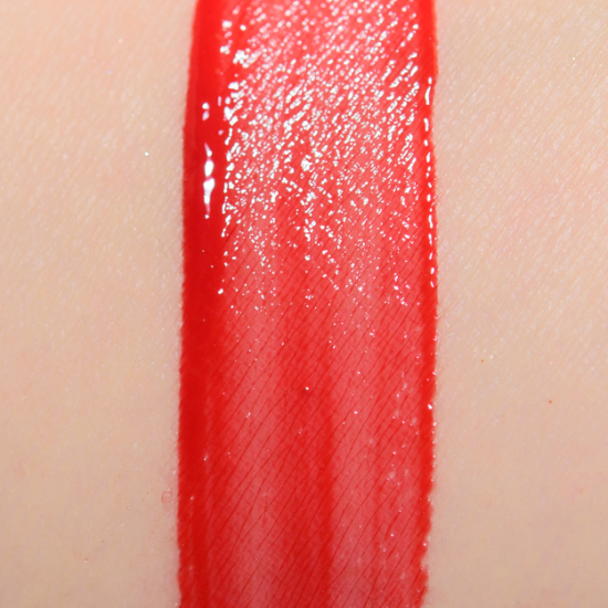 Giorgio Armani Red Chrome (401) Ecstasy Lacquer