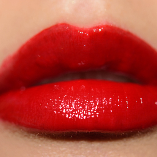 Giorgio Armani Red Chrome (401) Ecstasy Lacquer