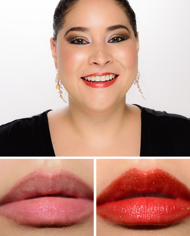 Giorgio Armani Vintage (500) Ecstasy Lacquer