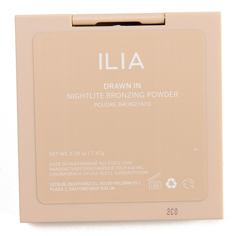 ILIA Drawn In NightLite Bronzing Powder