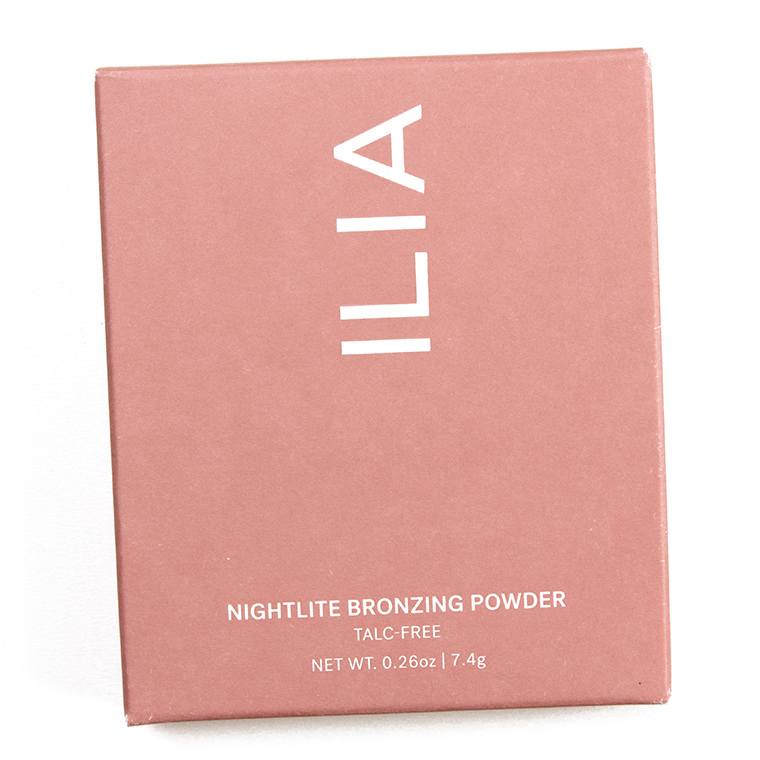 ILIA Novelty NightLite Bronzing Powder