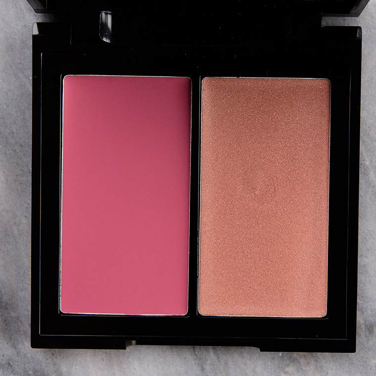 Kosas 8th Muse Color and Light Palette