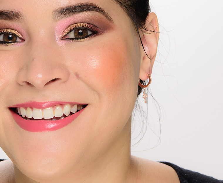 Kosas Helios (High Intensity) (Blush) Cream Blush